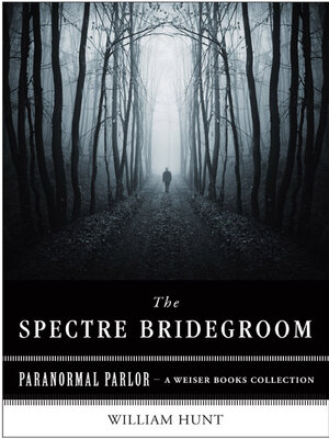 cover image of The Spectre Bridegroom